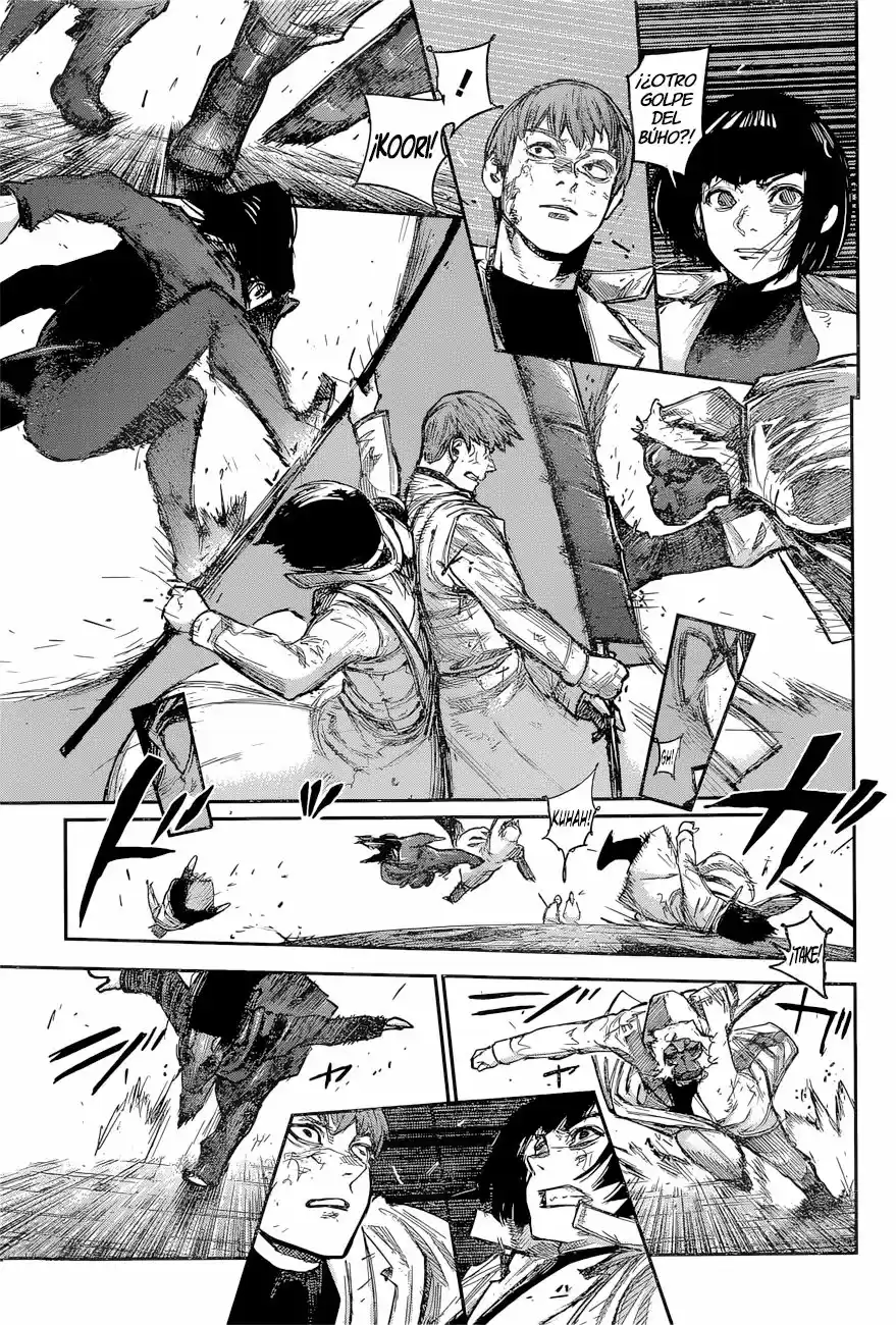 Tokyo Ghoul:re (2014) - Capítulo 175 - Página 9 - LectorTMOo