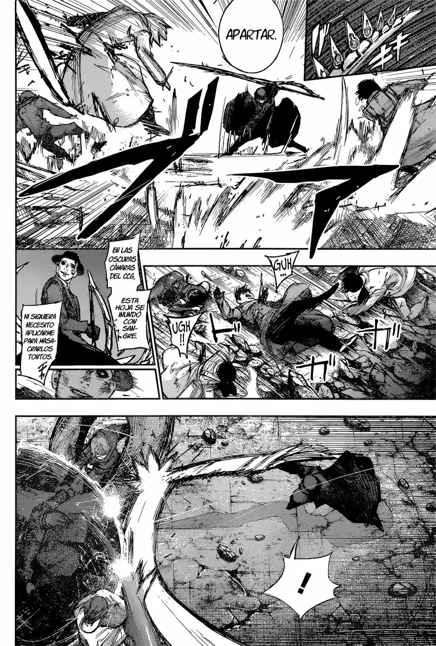 Tokyo Ghoul:re (2014) - Capítulo 175 - Página 14 - LectorTMOo