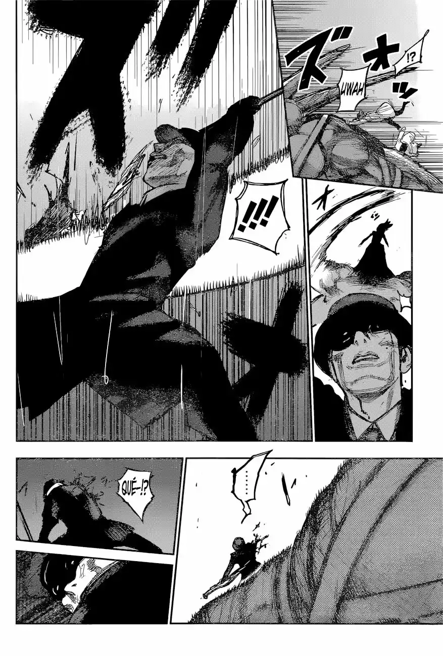 Tokyo Ghoul:re (2014) - Capítulo 175 - Página 16 - LectorTMOo