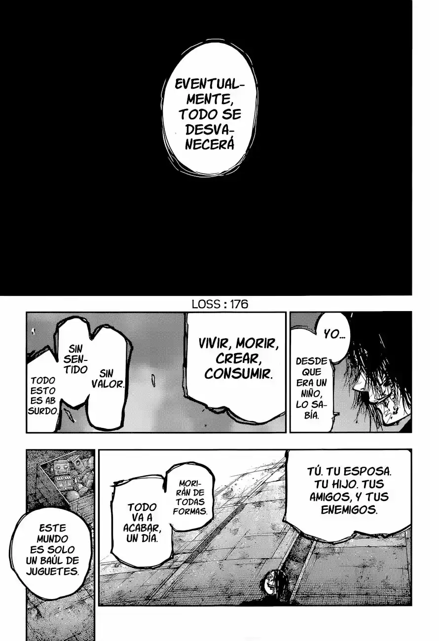 Tokyo Ghoul:re (2014) - Capítulo 176 - Página 4 - LectorTMOo