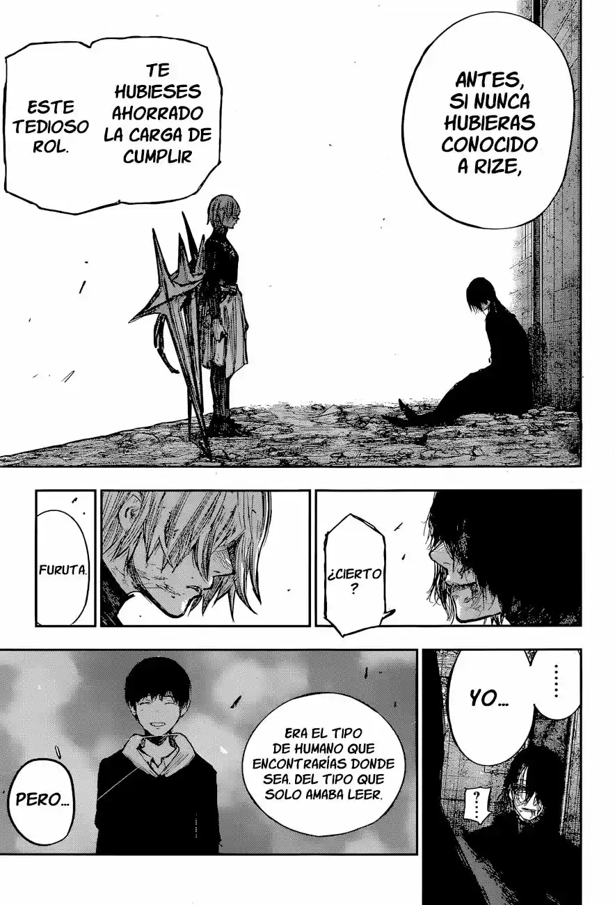 Tokyo Ghoul:re (2014) - Capítulo 176 - Página 6 - LectorTMOo
