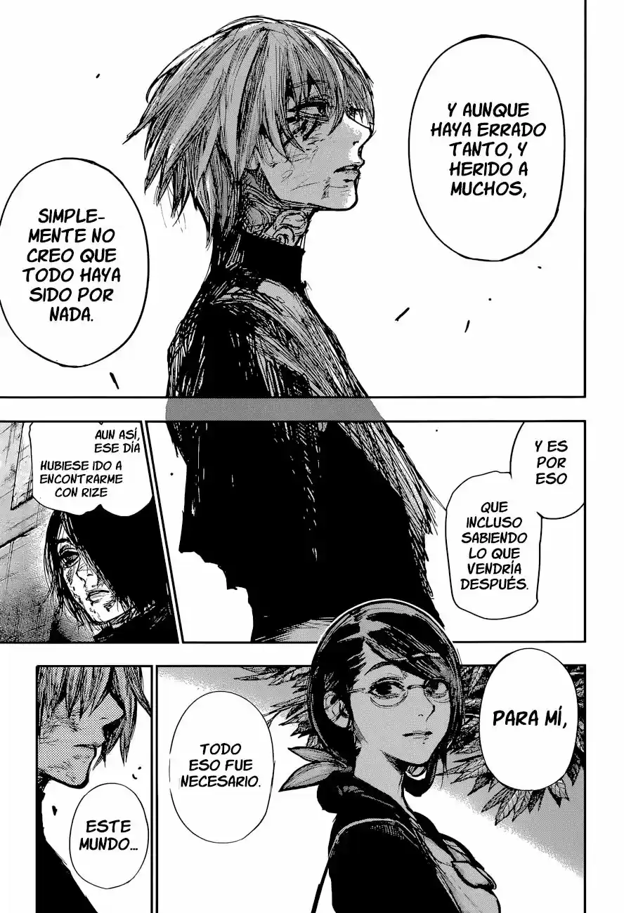 Tokyo Ghoul:re (2014) - Capítulo 176 - Página 8 - LectorTMOo
