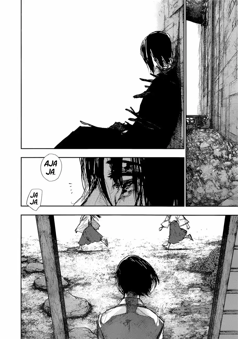 Tokyo Ghoul:re (2014) - Capítulo 176 - Página 11 - LectorTMOo