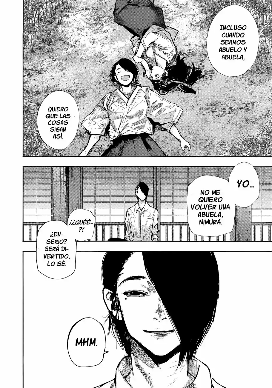Tokyo Ghoul:re (2014) - Capítulo 176 - Página 12 - LectorTMOo