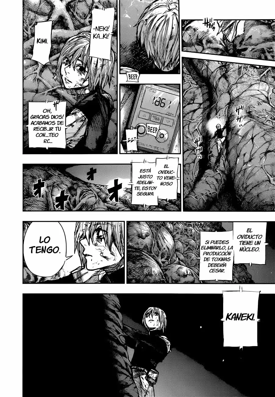 Tokyo Ghoul:re (2014) - Capítulo 176 - Página 14 - LectorTMOo