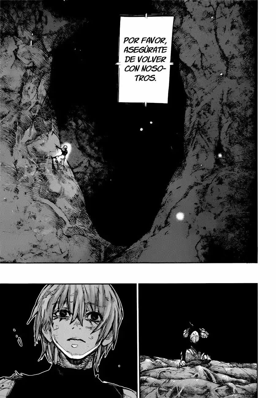 Tokyo Ghoul:re (2014) - Capítulo 176 - Página 15 - LectorTMOo