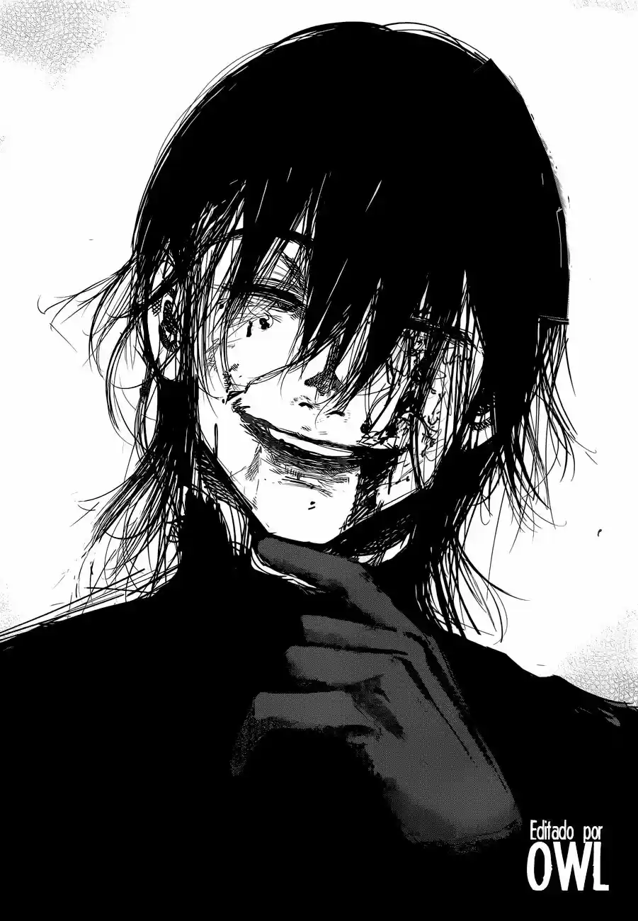 Tokyo Ghoul:re (2014) - Capítulo 176 - Página 21 - LectorTMOo