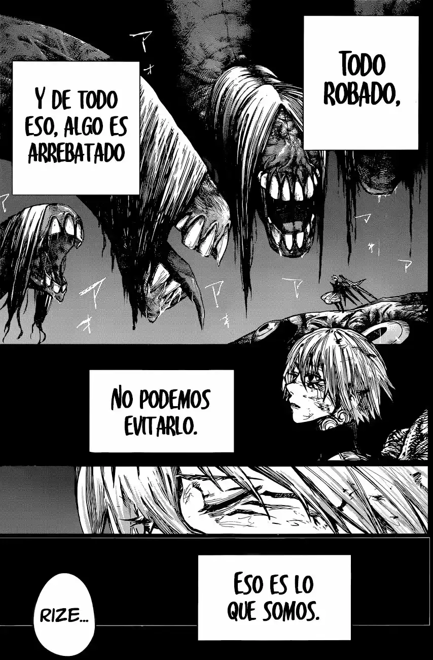 Tokyo Ghoul:re (2014) - Capítulo 177 - Página 4 - LectorTMOo