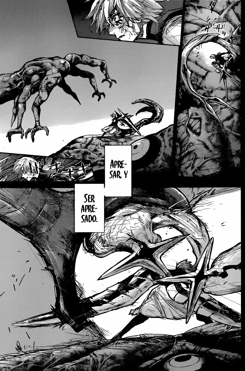 Tokyo Ghoul:re (2014) - Capítulo 177 - Página 6 - LectorTMOo