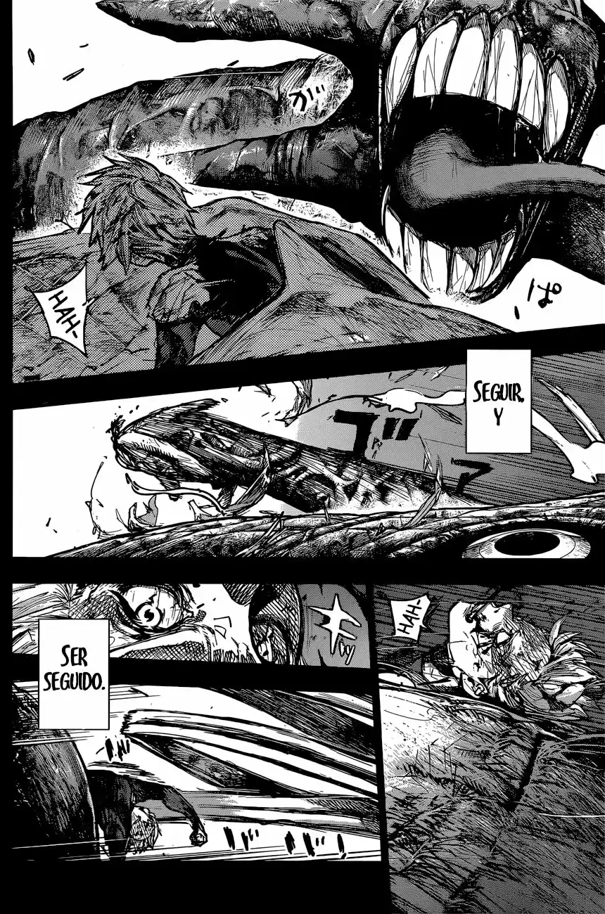 Tokyo Ghoul:re (2014) - Capítulo 177 - Página 7 - LectorTMOo