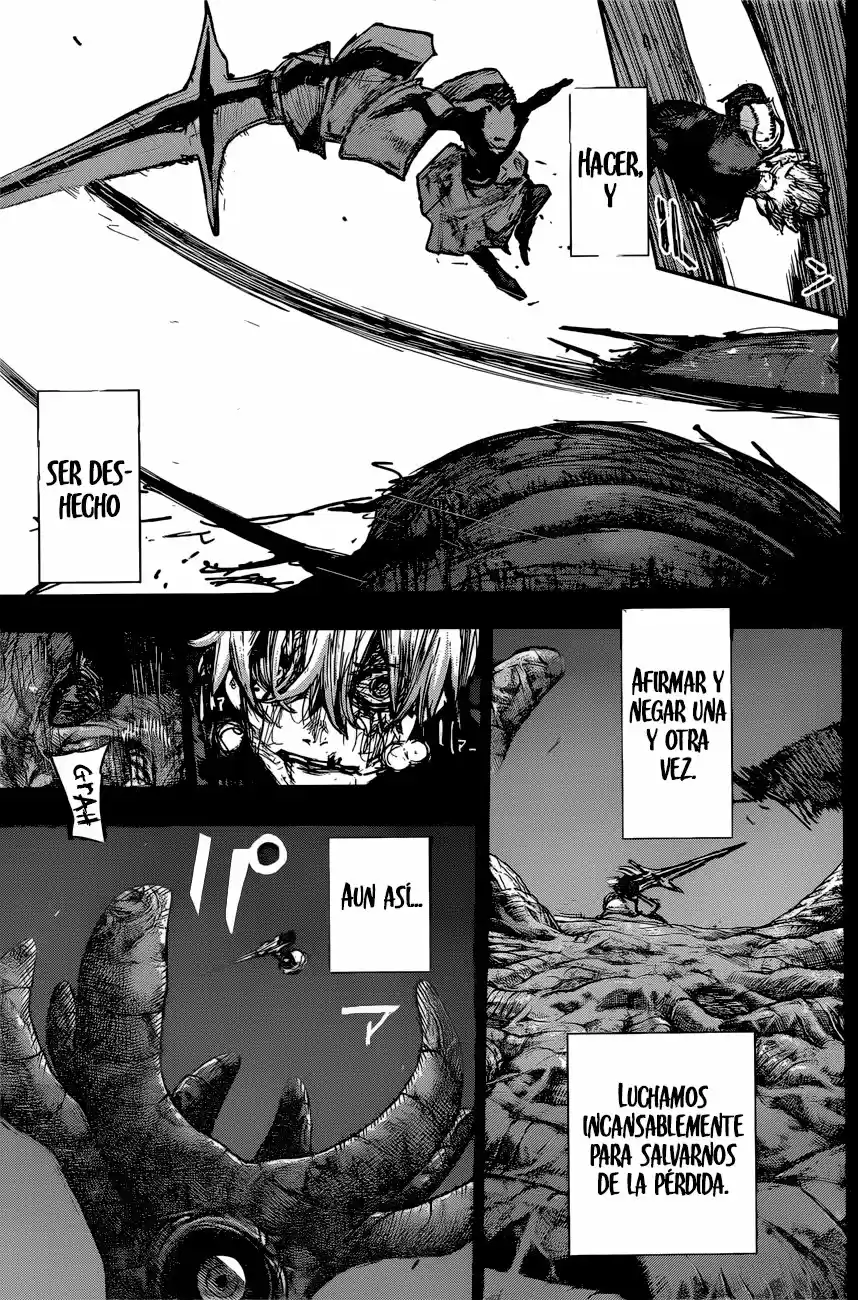 Tokyo Ghoul:re (2014) - Capítulo 177 - Página 8 - LectorTMOo