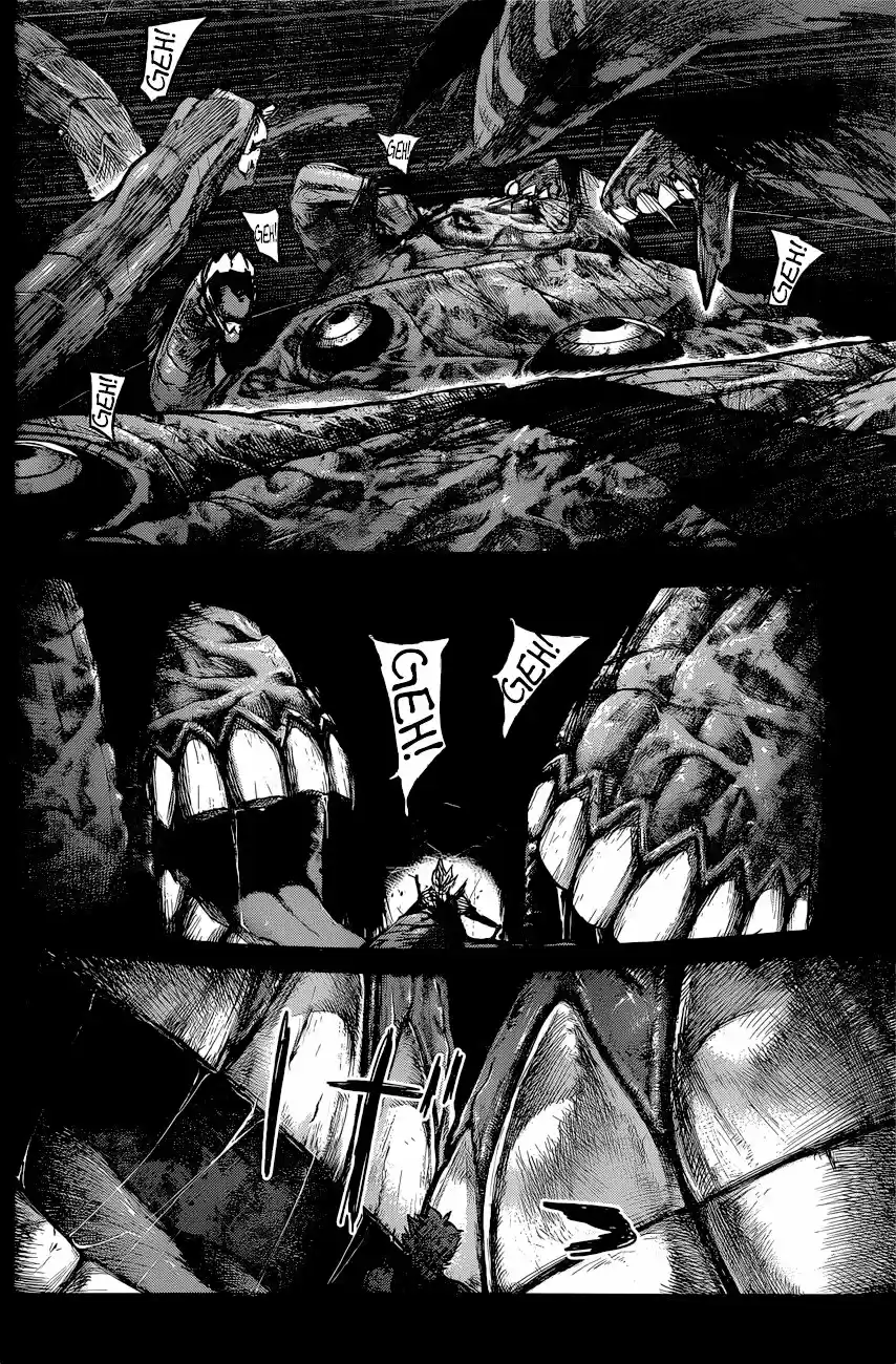 Tokyo Ghoul:re (2014) - Capítulo 177 - Página 11 - LectorTMOo