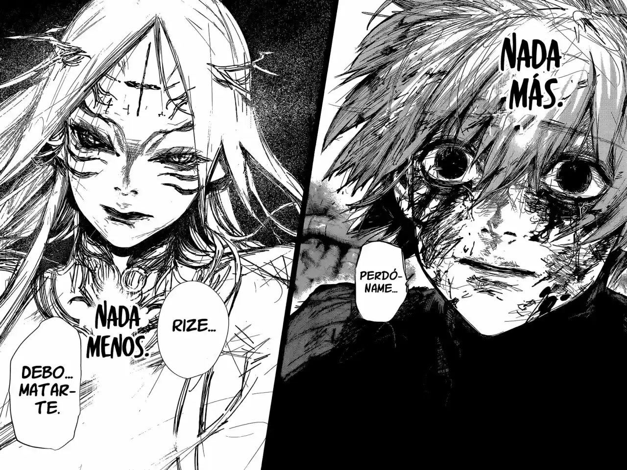 Tokyo Ghoul:re (2014) - Capítulo 177 - Página 15 - LectorTMOo
