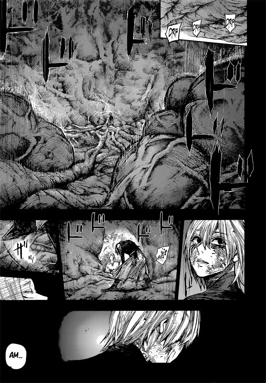 Tokyo Ghoul:re (2014) - Capítulo 178 - Página 4 - LectorTMOo