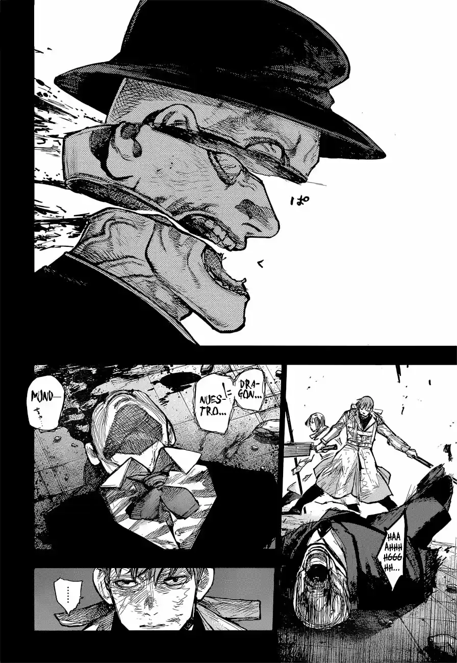 Tokyo Ghoul:re (2014) - Capítulo 178 - Página 6 - LectorTMOo