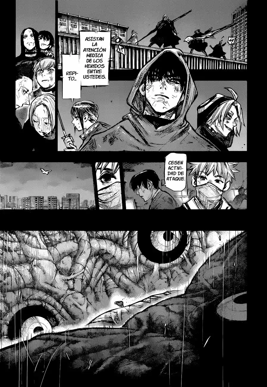 Tokyo Ghoul:re (2014) - Capítulo 178 - Página 9 - LectorTMOo