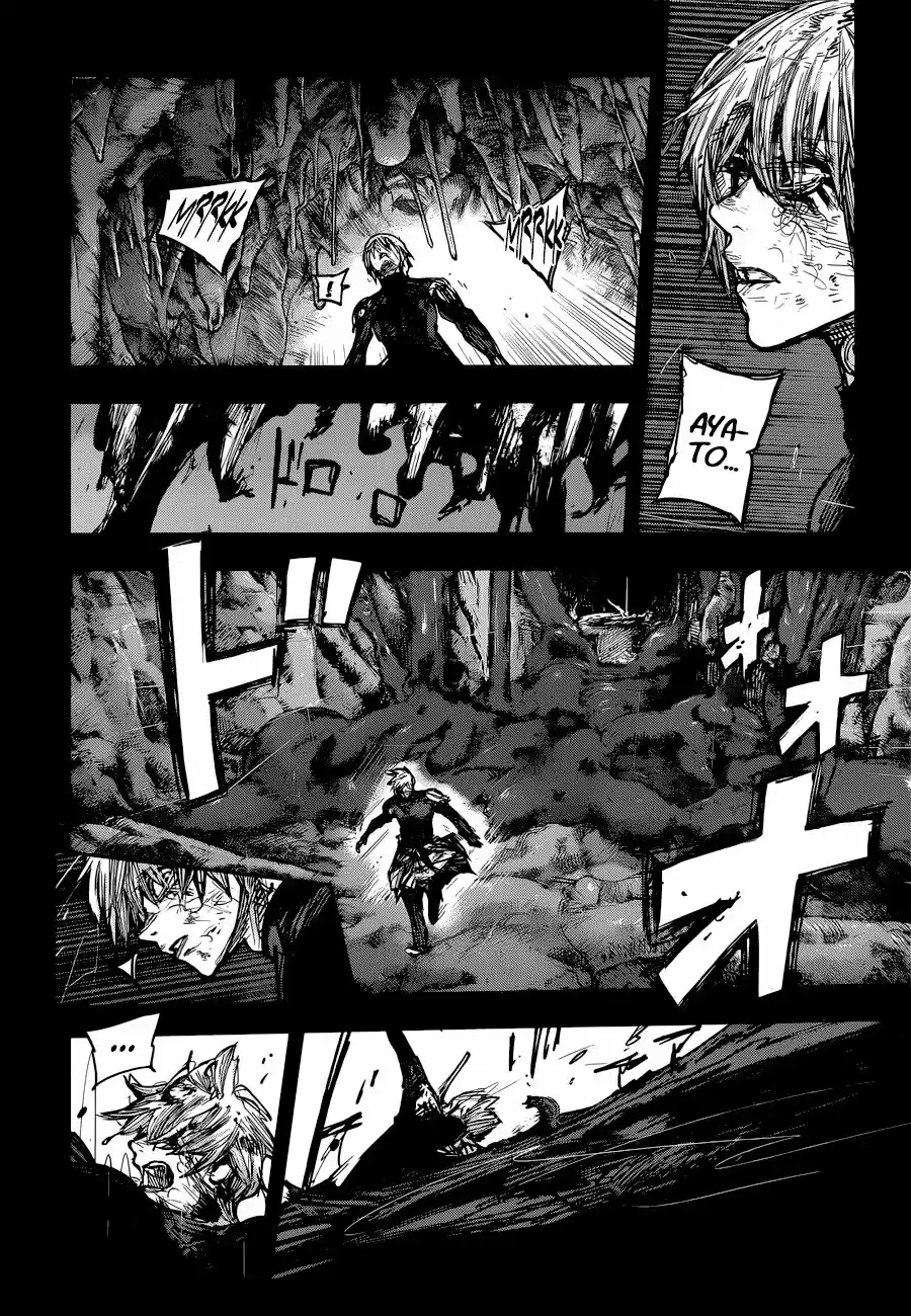Tokyo Ghoul:re (2014) - Capítulo 178 - Página 10 - LectorTMOo