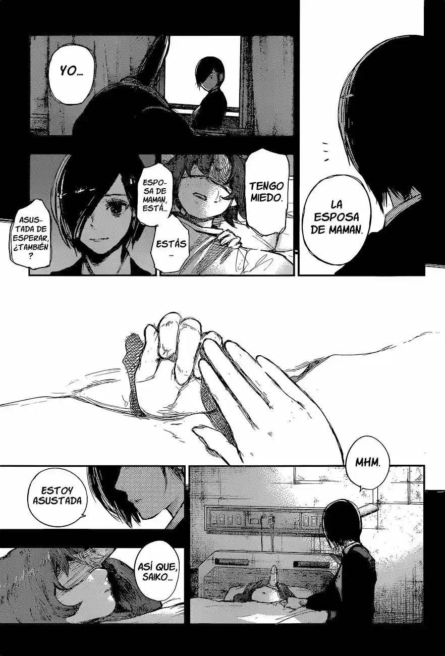 Tokyo Ghoul:re (2014) - Capítulo 178 - Página 14 - LectorTMOo