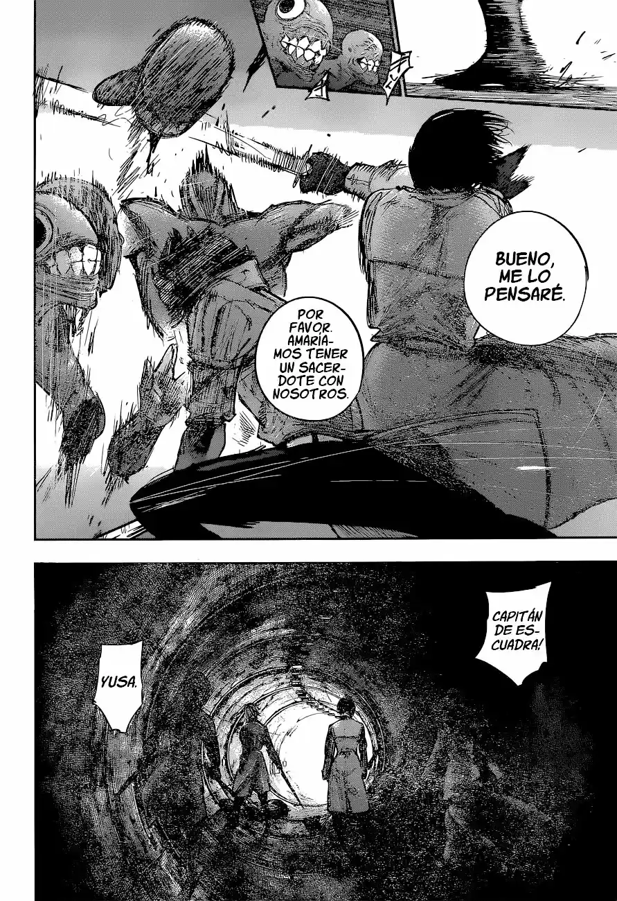 Tokyo Ghoul:re (2014) - Capítulo 179 - Página 9 - LectorTMOo
