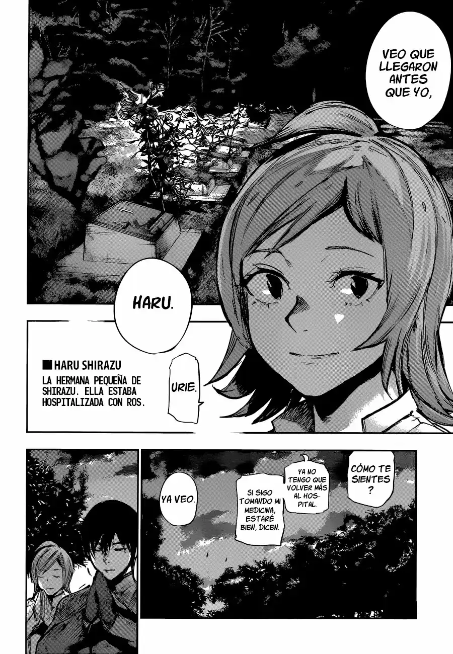 Tokyo Ghoul:re (2014) - Capítulo 179 - Página 11 - LectorTMOo