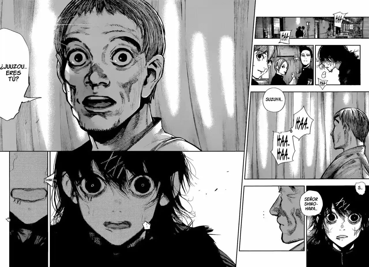 Tokyo Ghoul:re (2014) - Capítulo 179 - Página 13 - LectorTMOo