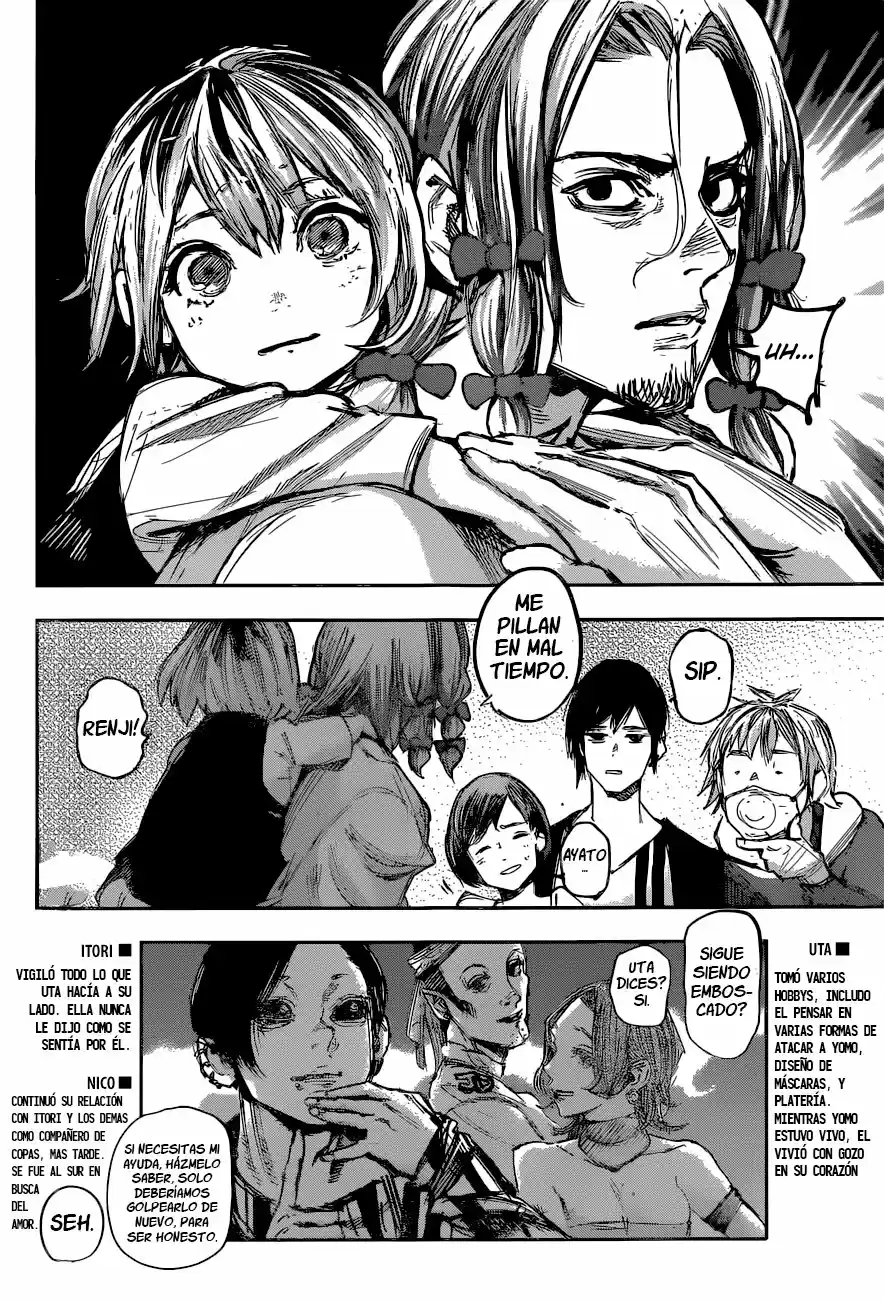 Tokyo Ghoul:re (2014) - Capítulo 179 - Página 24 - LectorTMOo