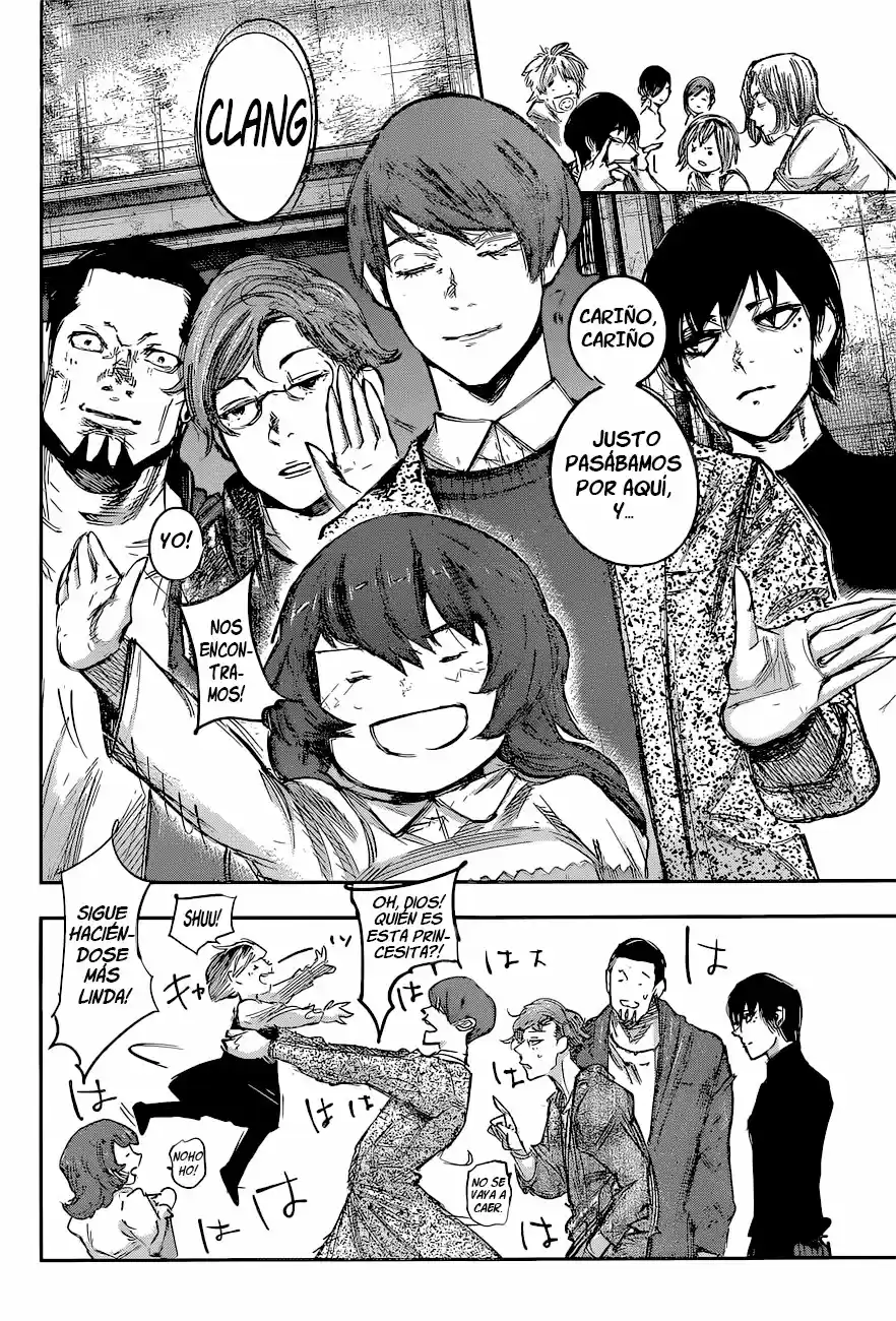 Tokyo Ghoul:re (2014) - Capítulo 179 - Página 26 - LectorTMOo