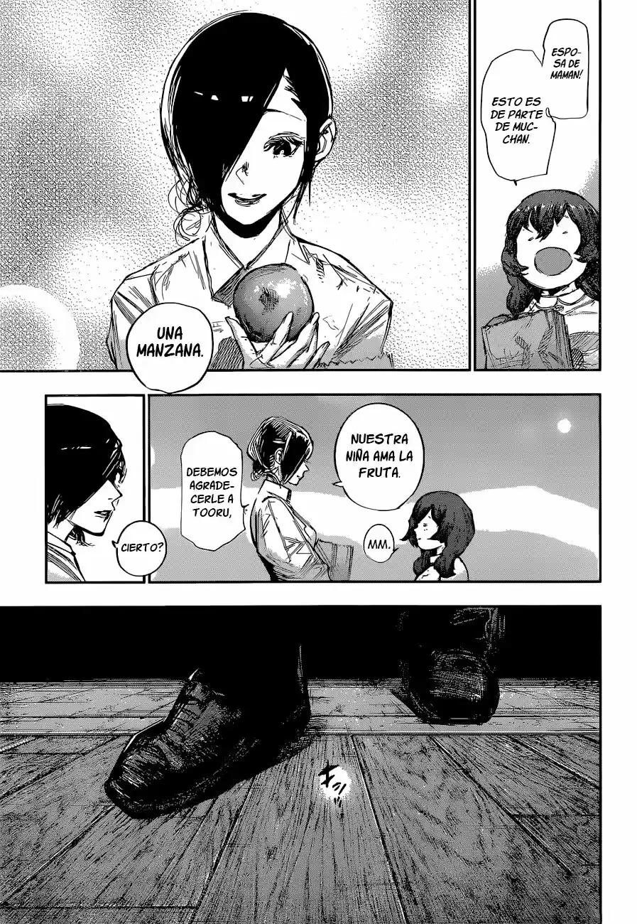 Tokyo Ghoul:re (2014) - Capítulo 179 - Página 27 - LectorTMOo