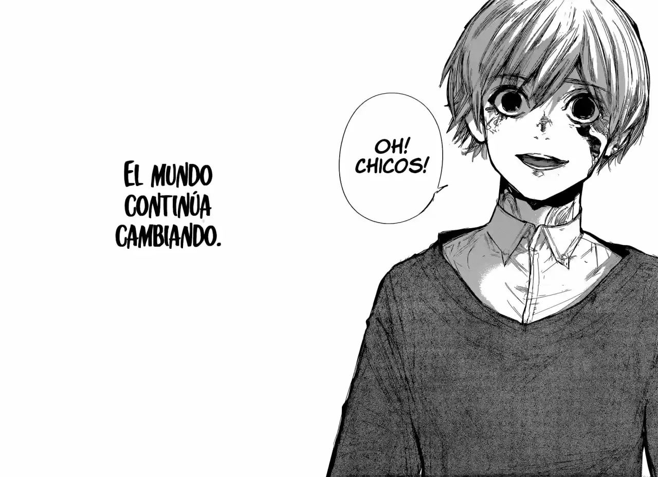 Tokyo Ghoul:re (2014) - Capítulo 179 - Página 28 - LectorTMOo