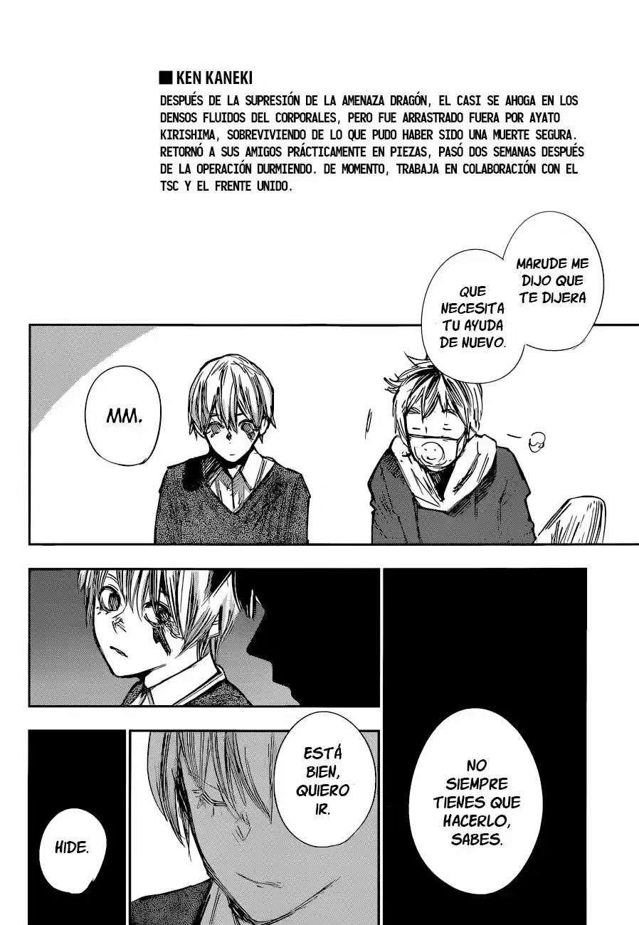 Tokyo Ghoul:re (2014) - Capítulo 179 - Página 29 - LectorTMOo