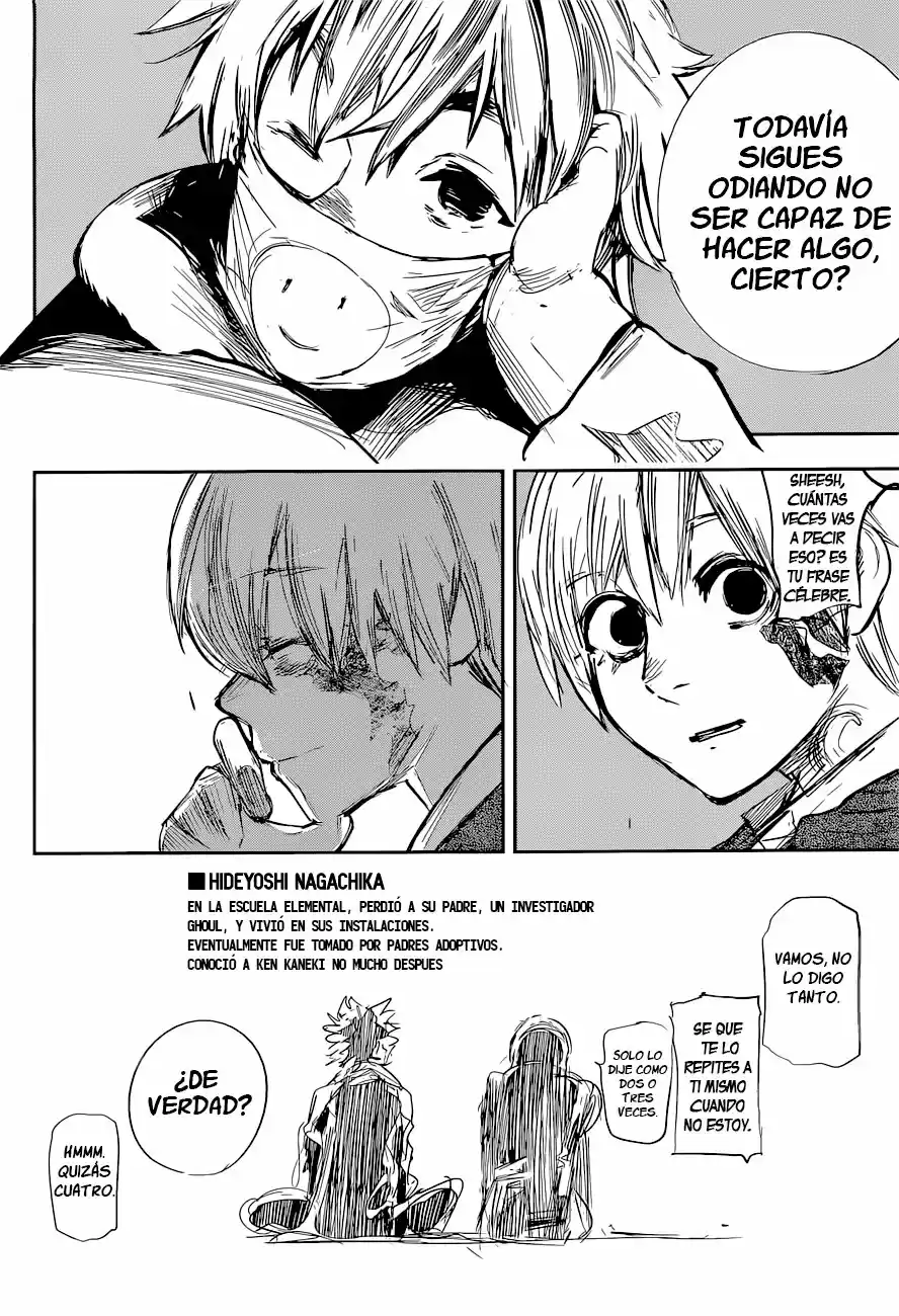 Tokyo Ghoul:re (2014) - Capítulo 179 - Página 31 - LectorTMOo