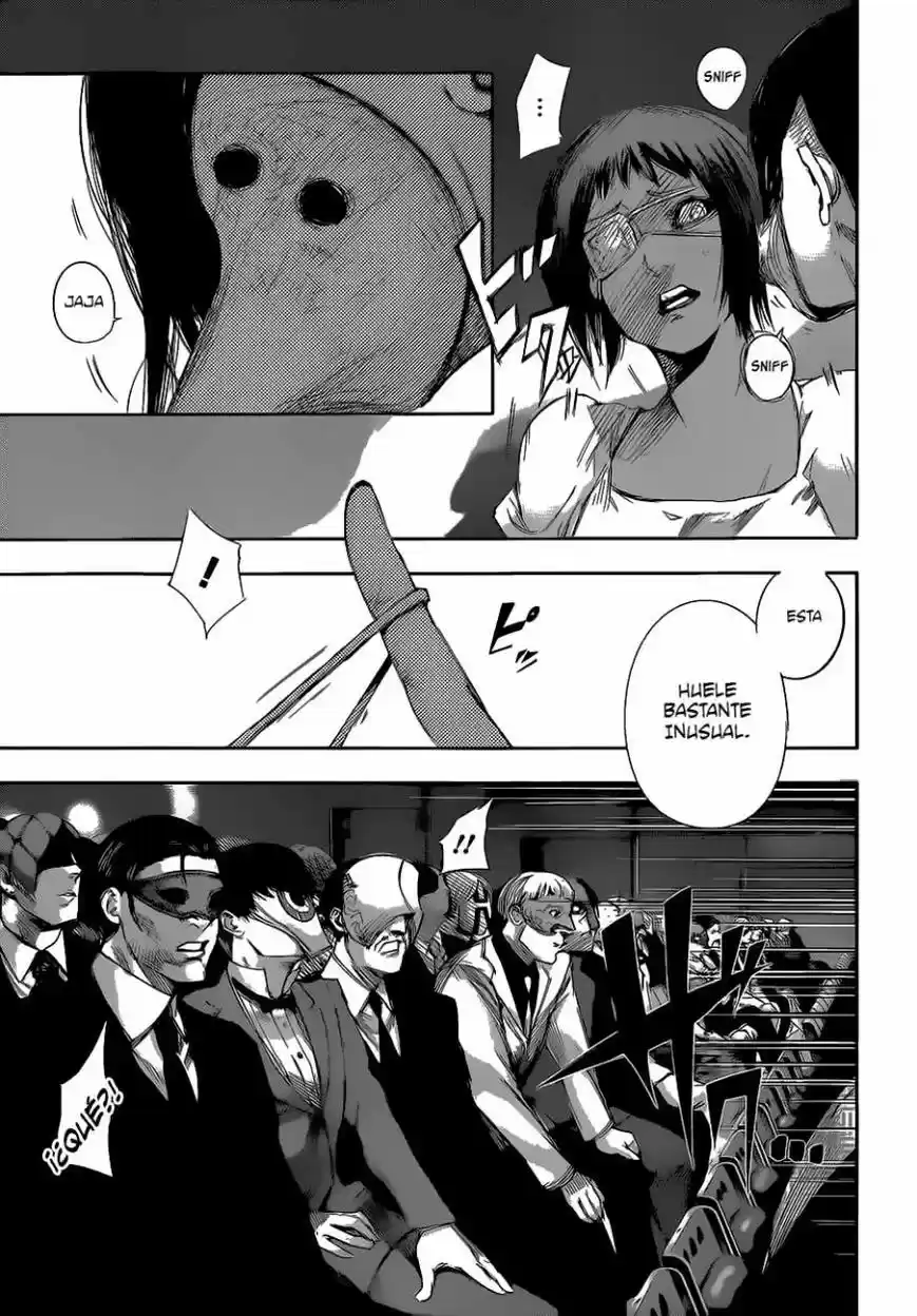 Tokyo Ghoul:re (2014) - Capítulo 18 - Página 4 - LectorTMOo