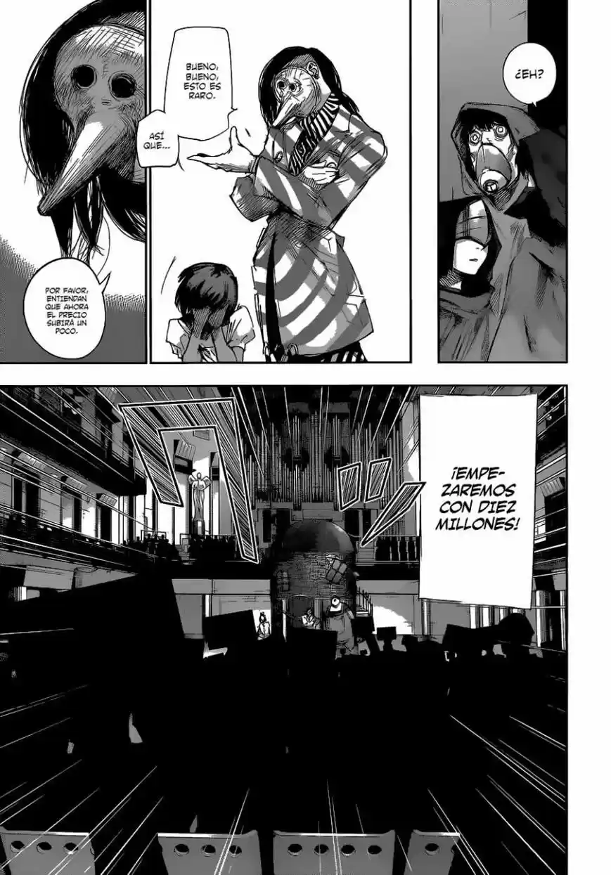 Tokyo Ghoul:re (2014) - Capítulo 18 - Página 6 - LectorTMOo