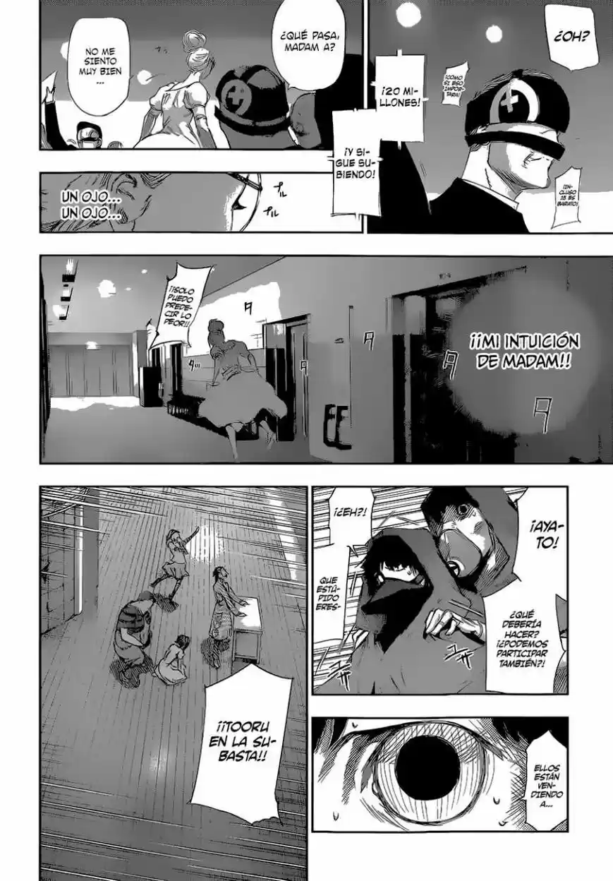 Tokyo Ghoul:re (2014) - Capítulo 18 - Página 7 - LectorTMOo