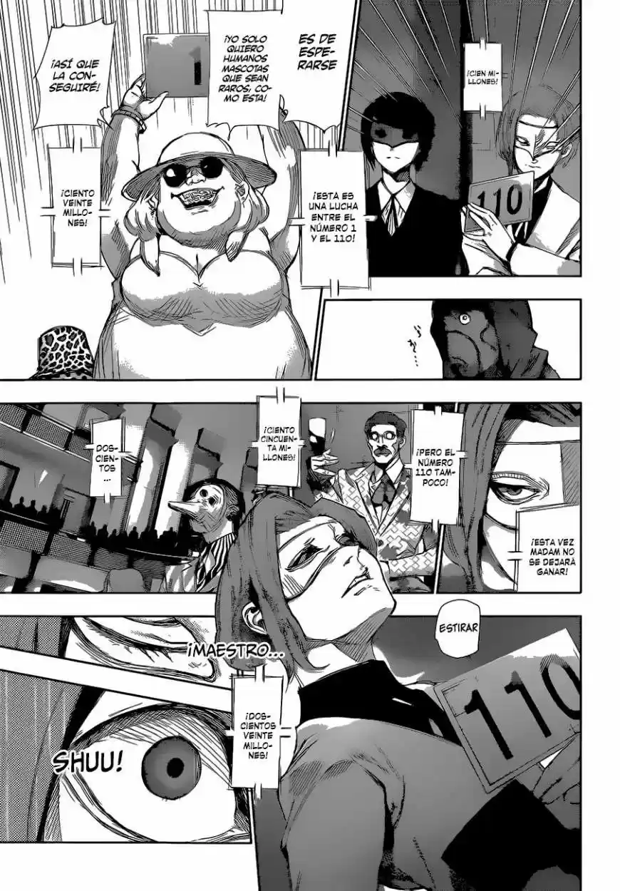 Tokyo Ghoul:re (2014) - Capítulo 18 - Página 10 - LectorTMOo