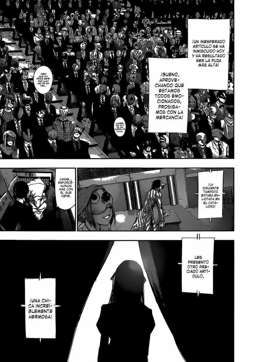 Tokyo Ghoul:re (2014) - Capítulo 18 - Página 12 - LectorTMOo
