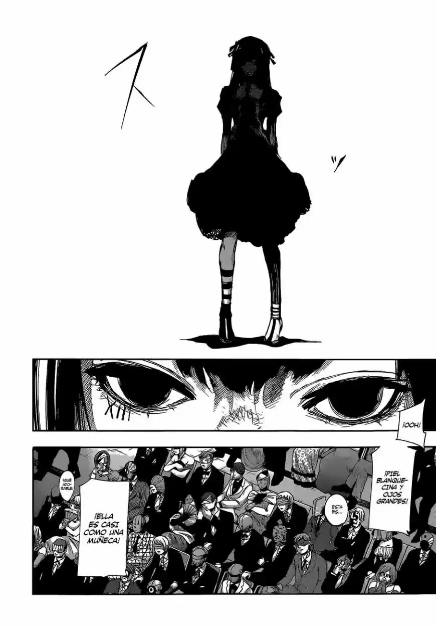 Tokyo Ghoul:re (2014) - Capítulo 18 - Página 13 - LectorTMOo