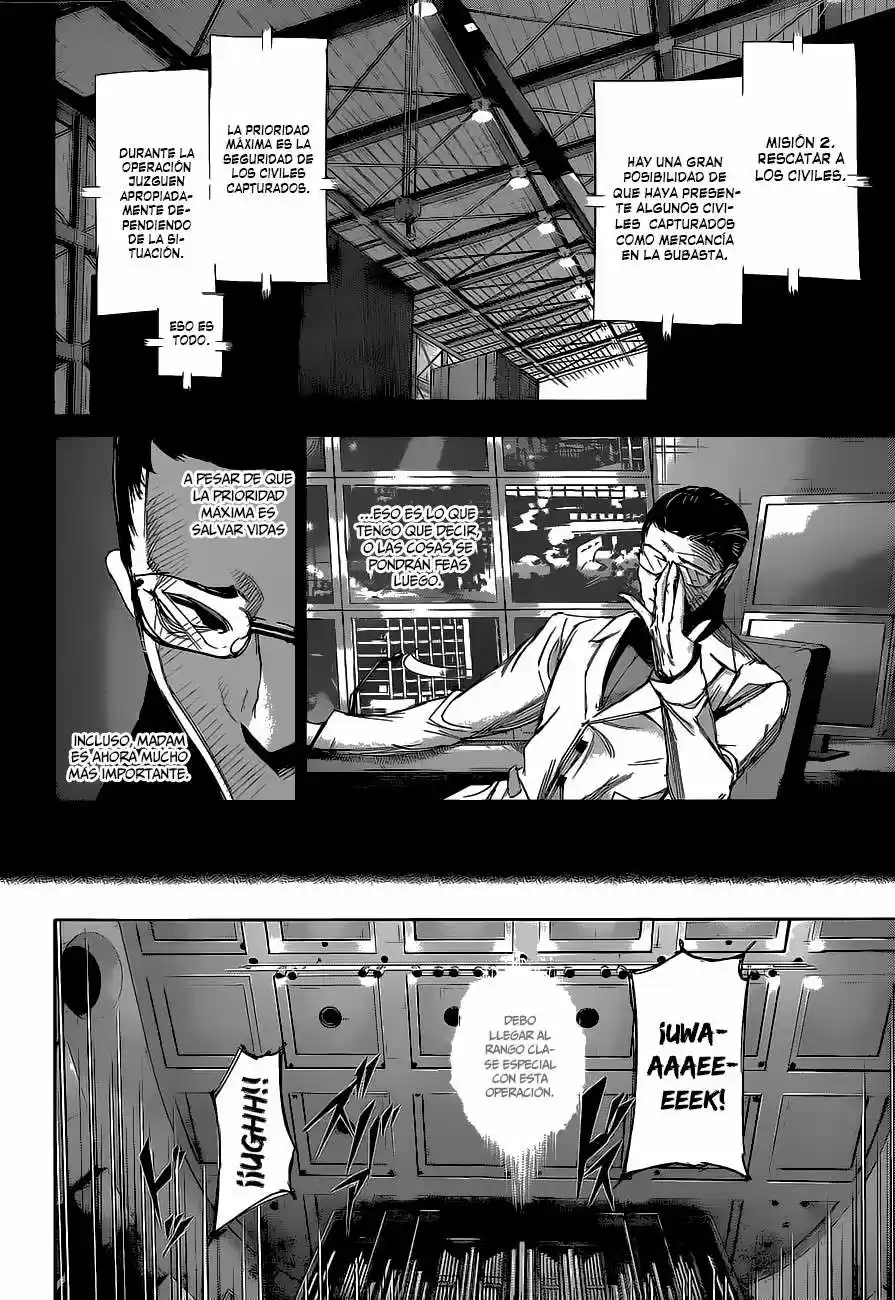 Tokyo Ghoul:re (2014) - Capítulo 19 - Página 5 - LectorTMOo
