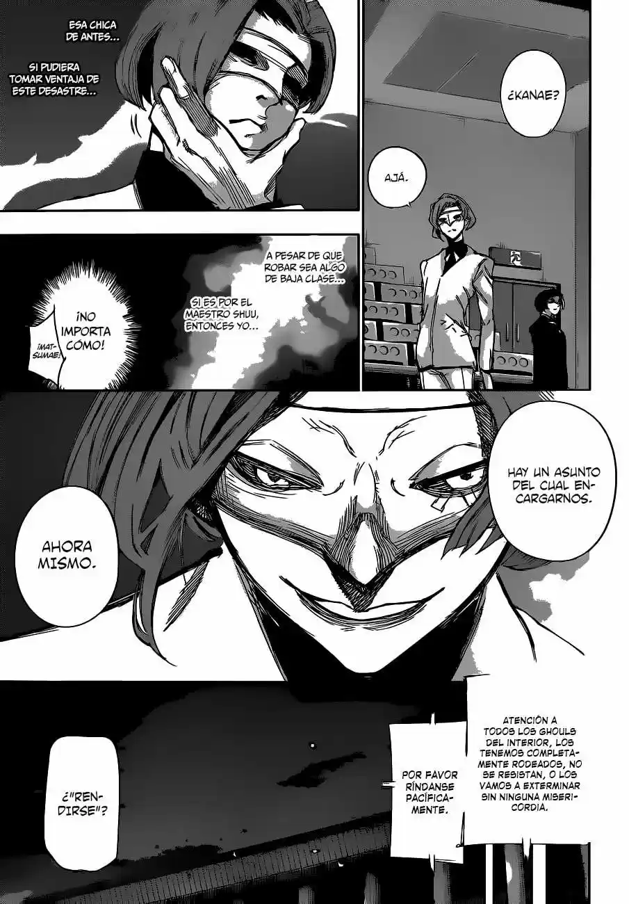 Tokyo Ghoul:re (2014) - Capítulo 19 - Página 8 - LectorTMOo