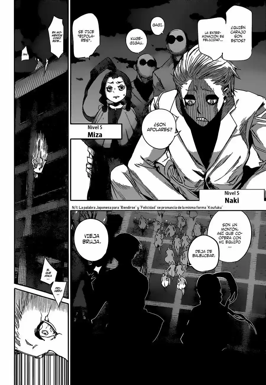 Tokyo Ghoul:re (2014) - Capítulo 19 - Página 9 - LectorTMOo