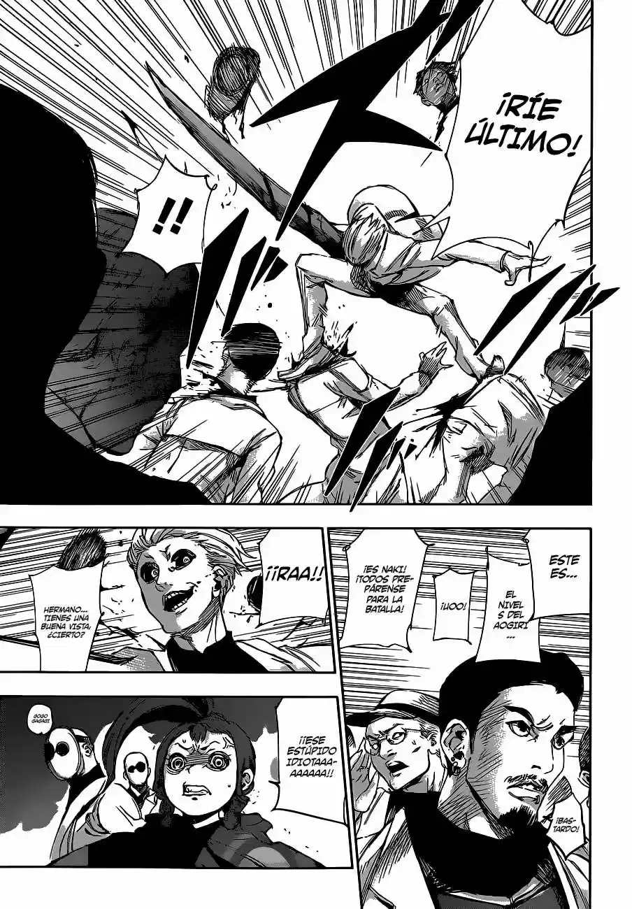 Tokyo Ghoul:re (2014) - Capítulo 19 - Página 10 - LectorTMOo