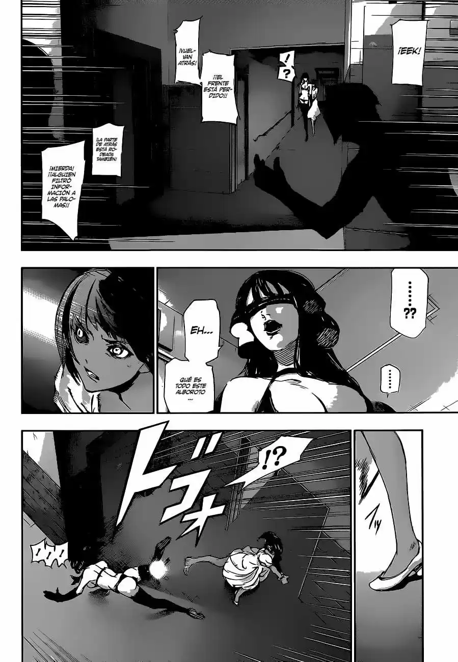 Tokyo Ghoul:re (2014) - Capítulo 19 - Página 13 - LectorTMOo