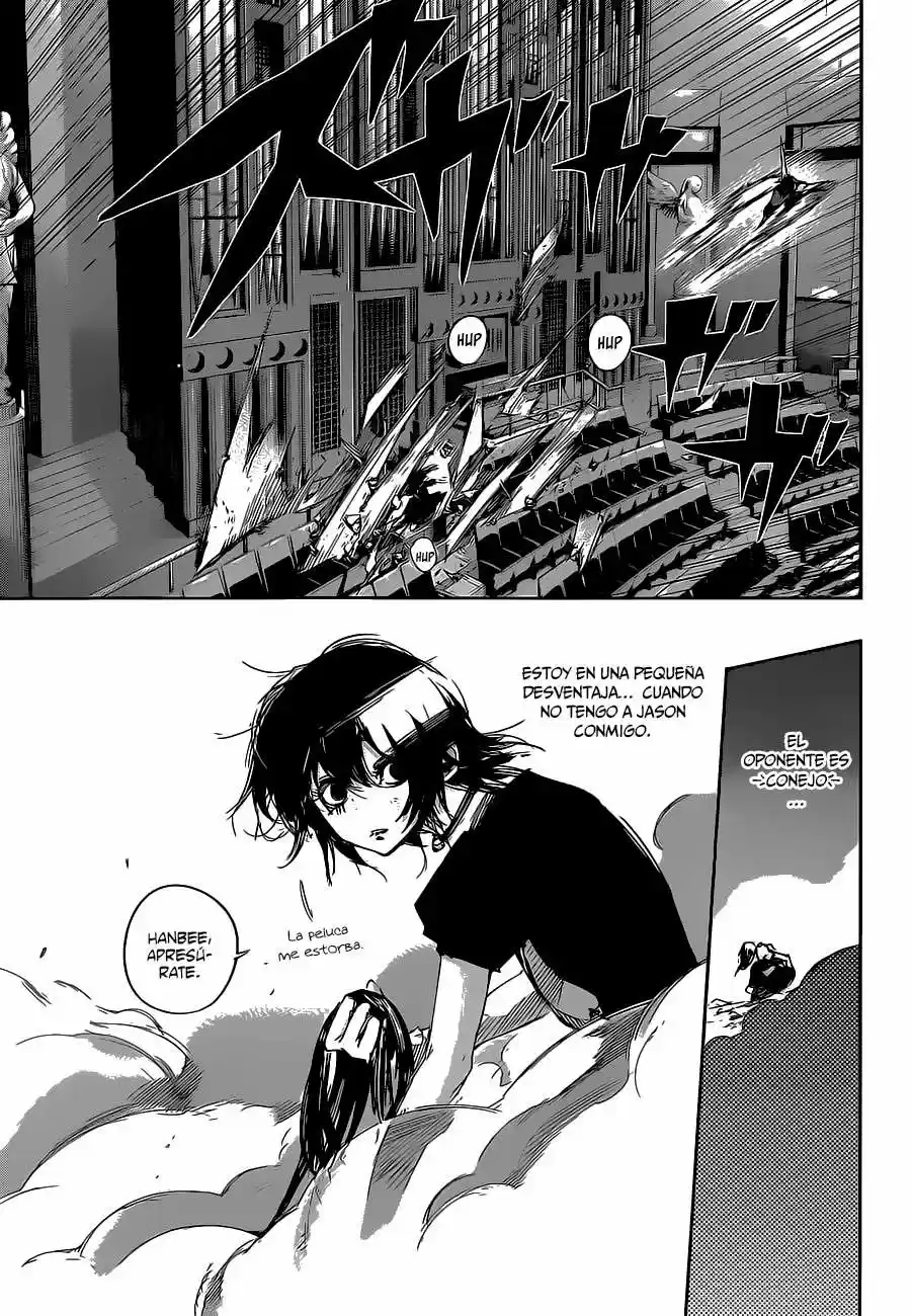 Tokyo Ghoul:re (2014) - Capítulo 19 - Página 16 - LectorTMOo