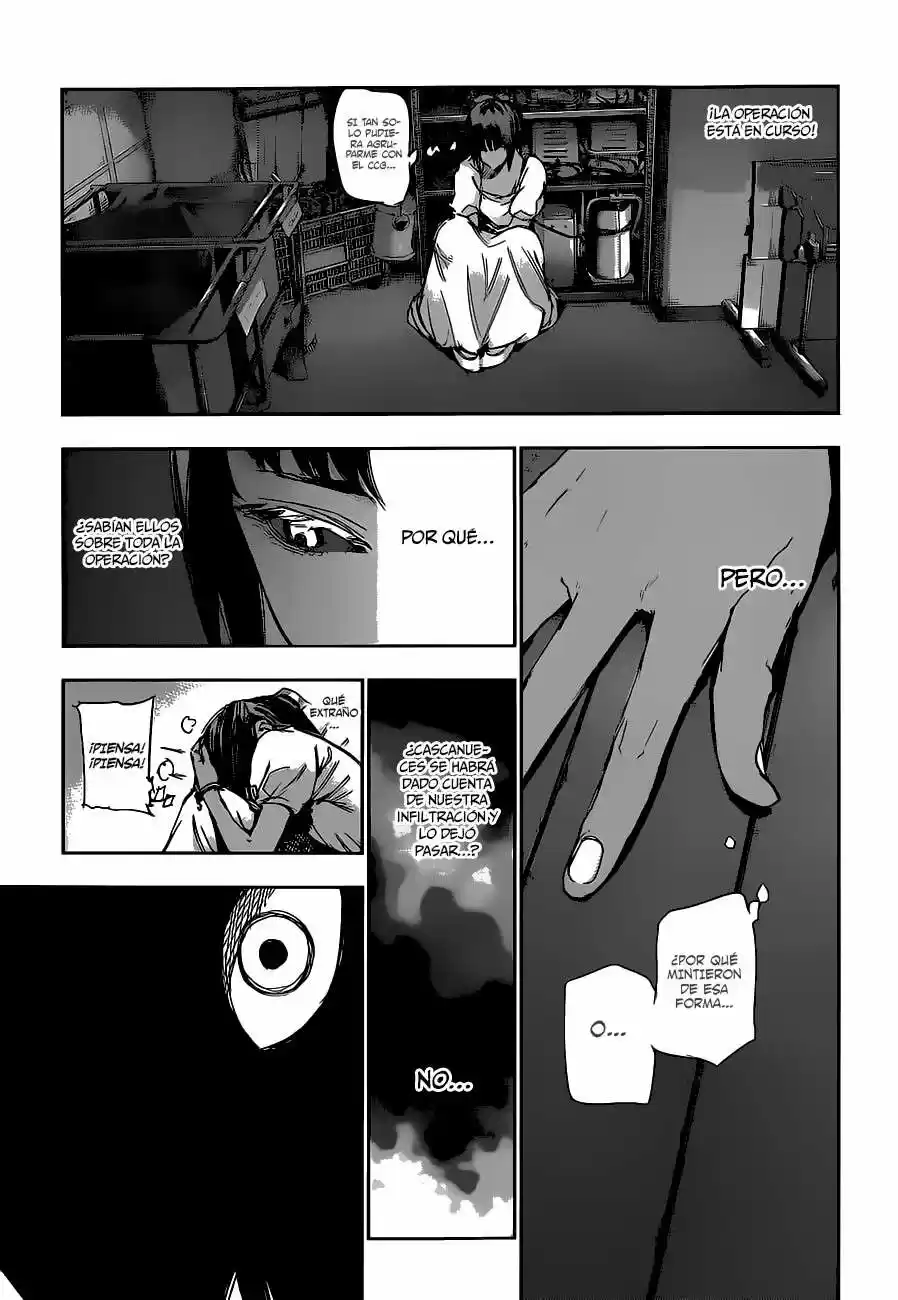 Tokyo Ghoul:re (2014) - Capítulo 19 - Página 18 - LectorTMOo
