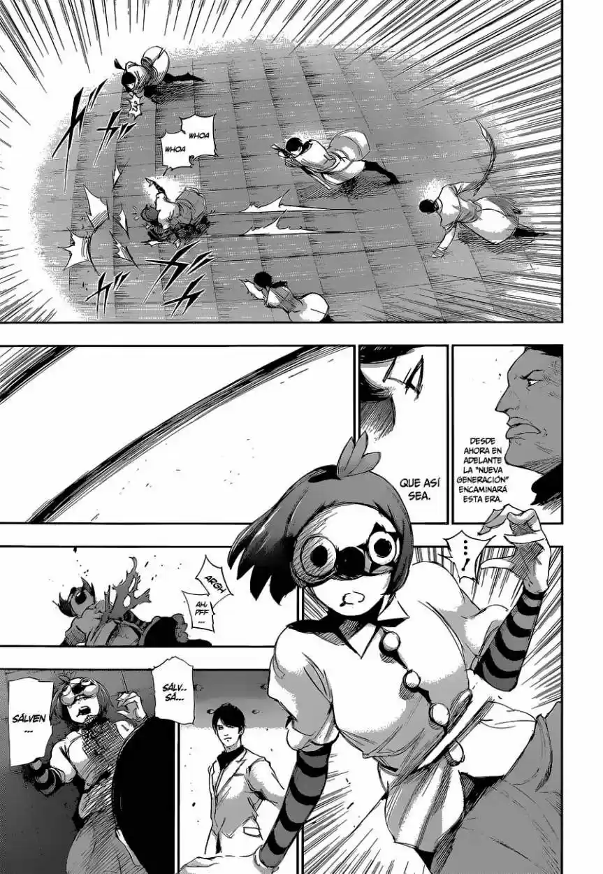 Tokyo Ghoul:re (2014) - Capítulo 21 - Página 4 - LectorTMOo