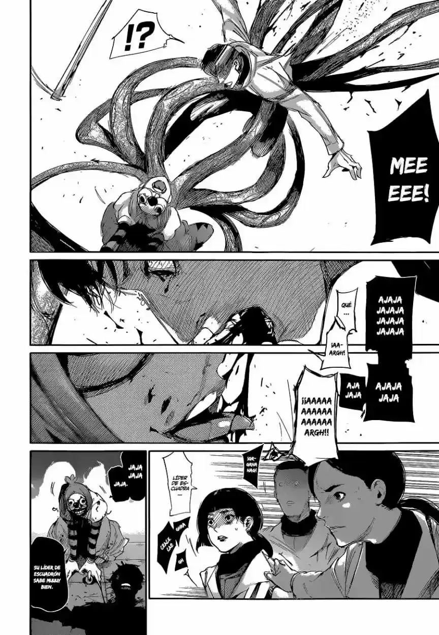 Tokyo Ghoul:re (2014) - Capítulo 21 - Página 5 - LectorTMOo