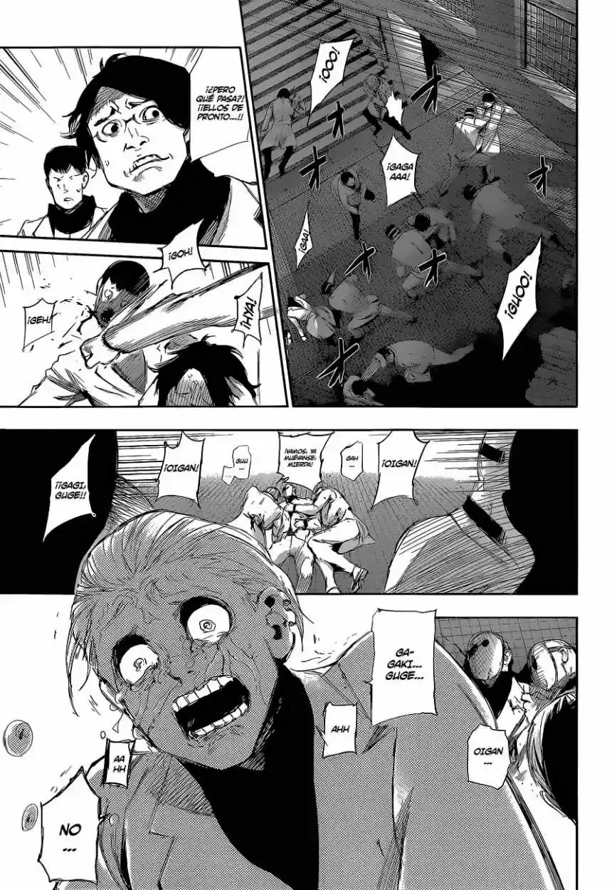 Tokyo Ghoul:re (2014) - Capítulo 21 - Página 12 - LectorTMOo
