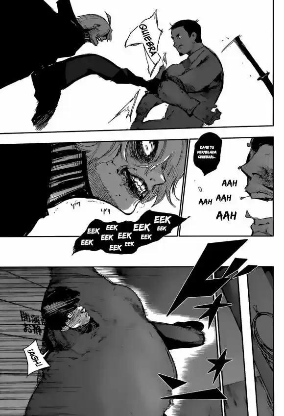 Tokyo Ghoul:re (2014) - Capítulo 22 - Página 7 - LectorTMOo