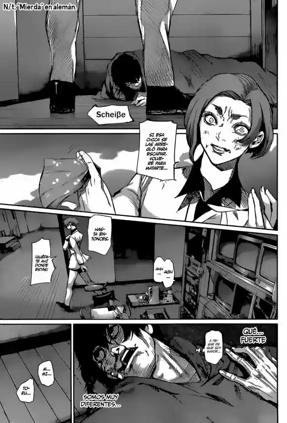Tokyo Ghoul:re (2014) - Capítulo 22 - Página 9 - LectorTMOo