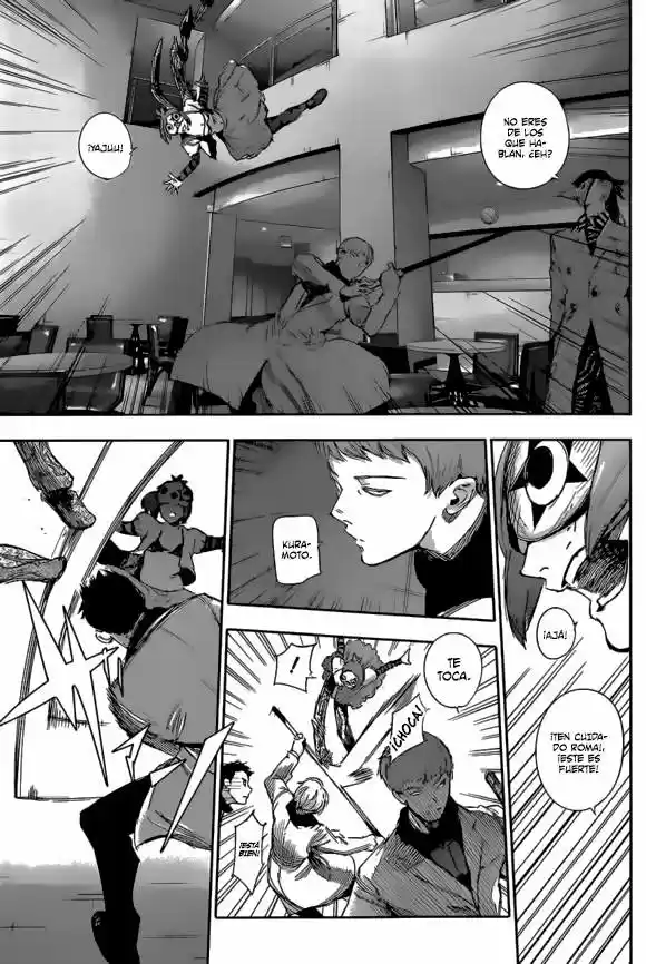 Tokyo Ghoul:re (2014) - Capítulo 22 - Página 11 - LectorTMOo